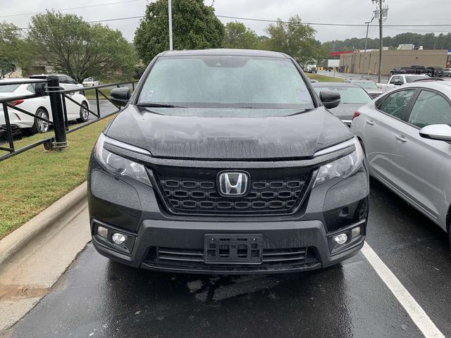 2021 Honda Passport EX-L