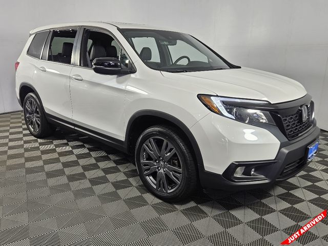 2021 Honda Passport EX-L