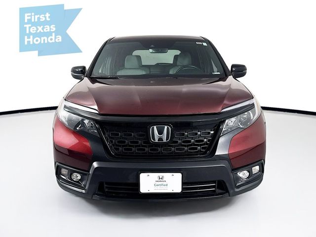 2021 Honda Passport EX-L