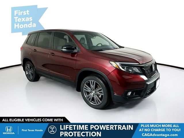 2021 Honda Passport EX-L