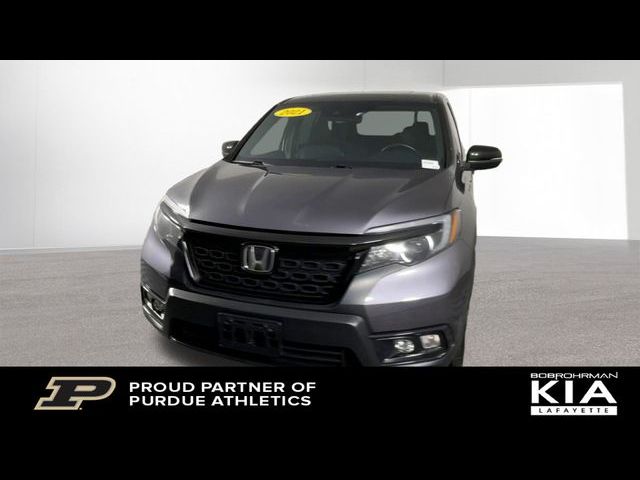 2021 Honda Passport EX-L