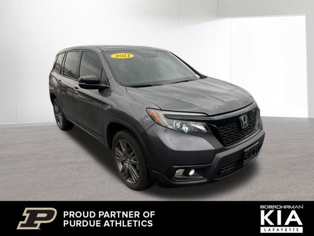 2021 Honda Passport EX-L