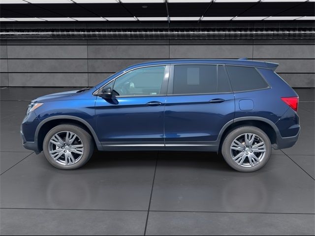 2021 Honda Passport EX-L