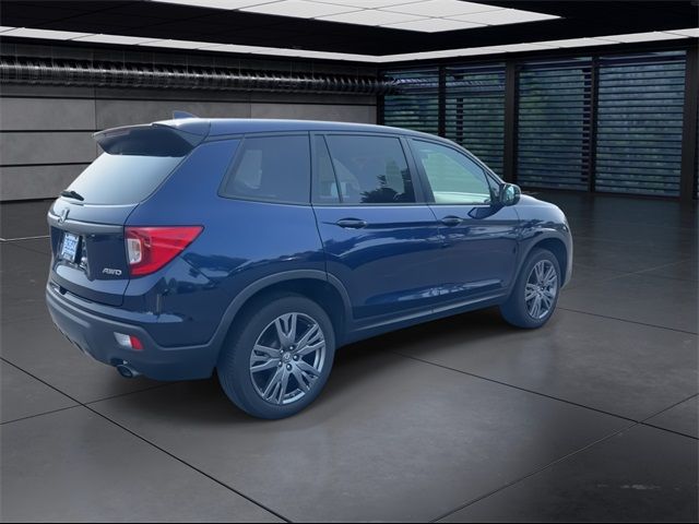 2021 Honda Passport EX-L