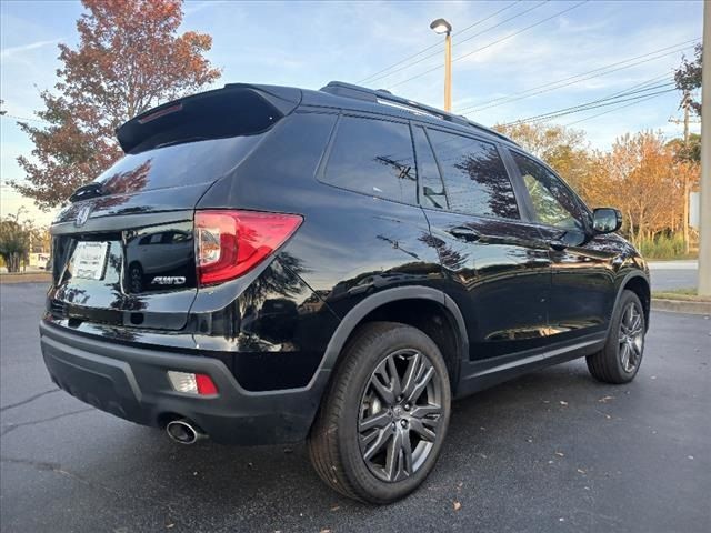 2021 Honda Passport EX-L