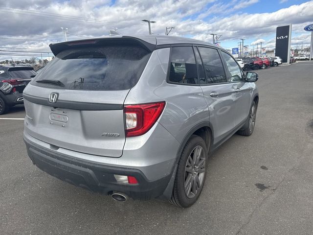 2021 Honda Passport EX-L