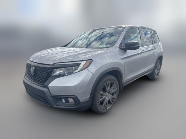 2021 Honda Passport EX-L