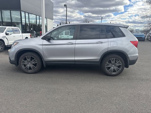 2021 Honda Passport EX-L