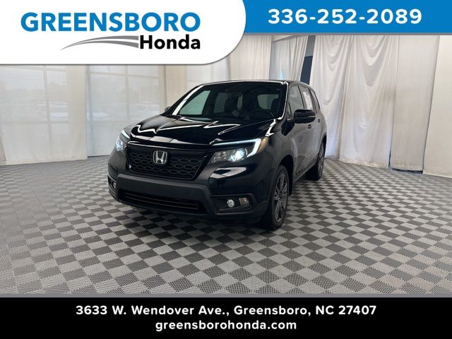 2021 Honda Passport EX-L