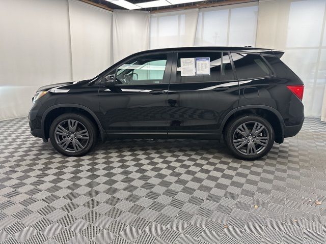 2021 Honda Passport EX-L