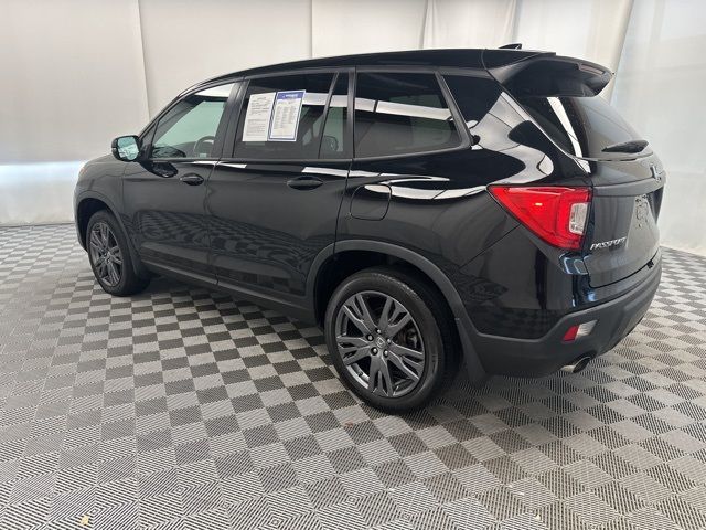 2021 Honda Passport EX-L