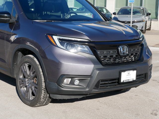 2021 Honda Passport EX-L