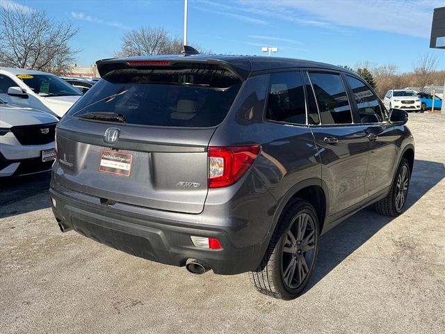2021 Honda Passport EX-L
