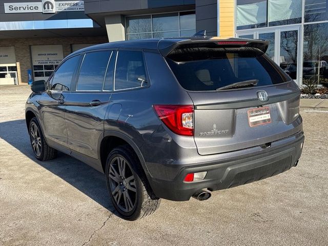 2021 Honda Passport EX-L