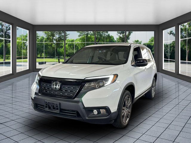 2021 Honda Passport EX-L