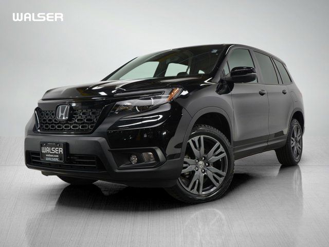 2021 Honda Passport EX-L