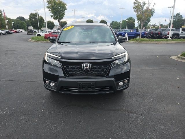 2021 Honda Passport EX-L