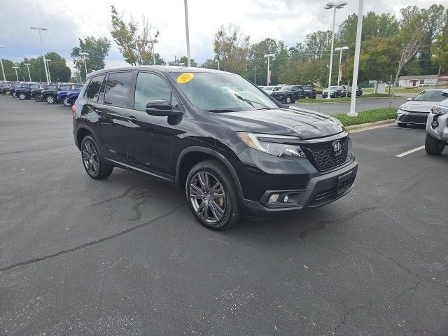 2021 Honda Passport EX-L