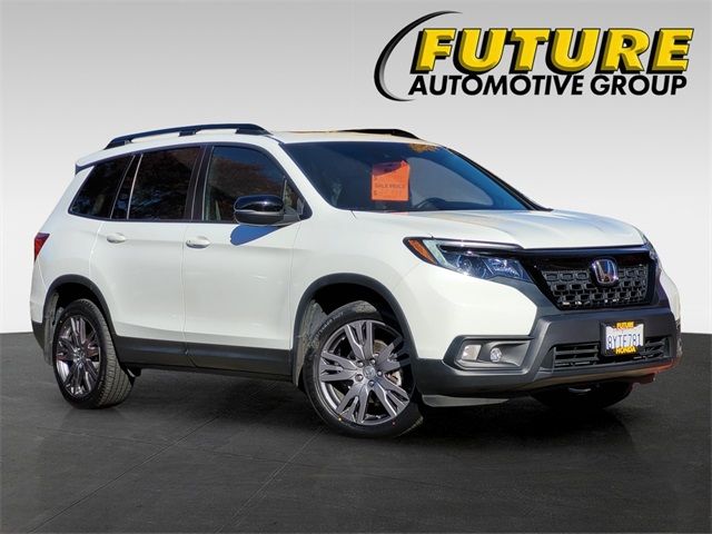 2021 Honda Passport EX-L