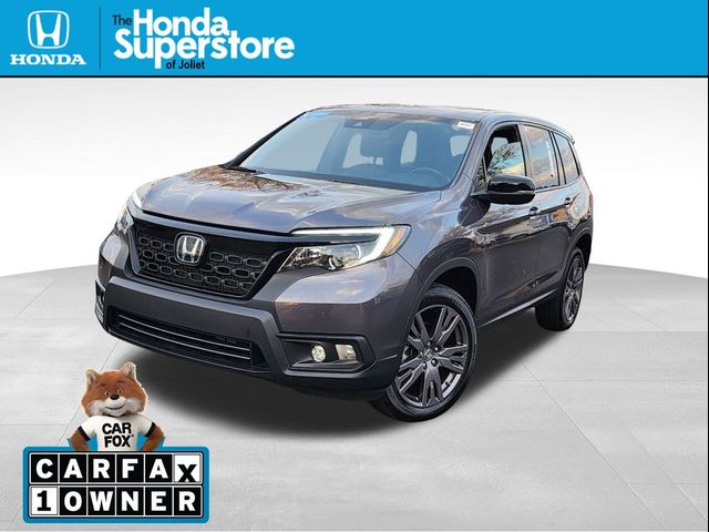 2021 Honda Passport EX-L