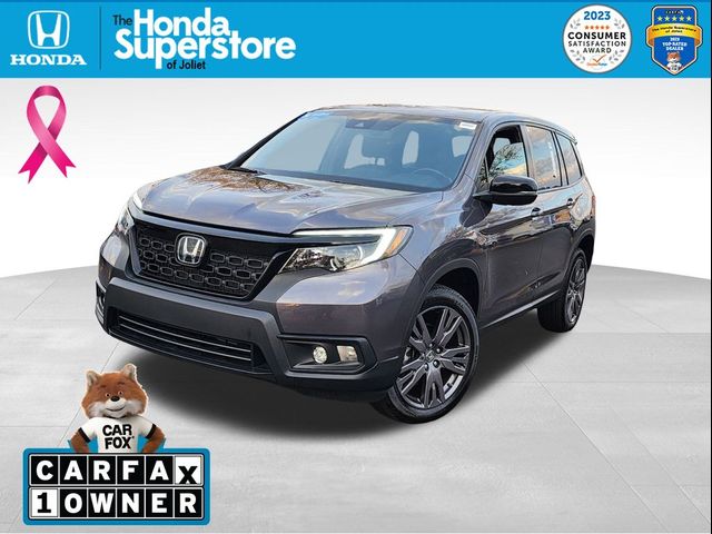 2021 Honda Passport EX-L