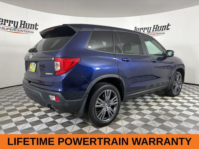 2021 Honda Passport EX-L