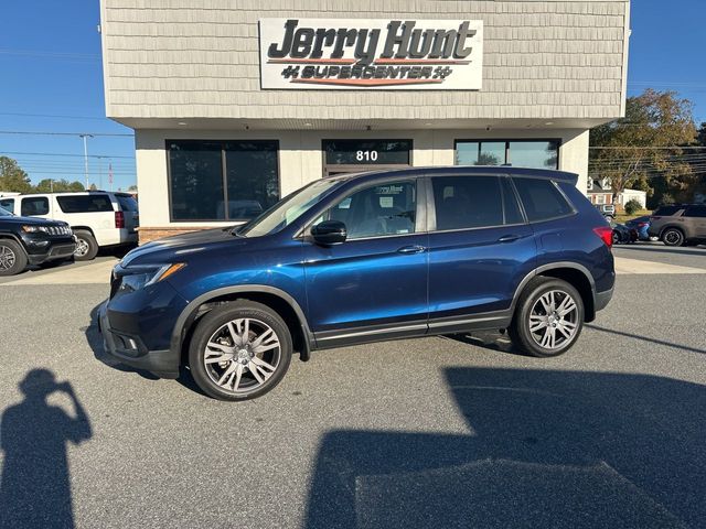 2021 Honda Passport EX-L