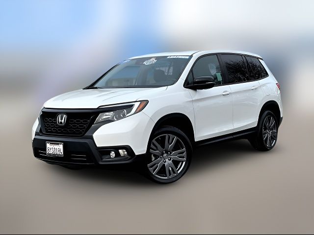 2021 Honda Passport EX-L