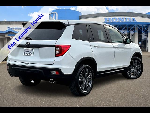 2021 Honda Passport EX-L