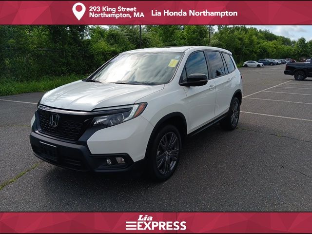 2021 Honda Passport EX-L