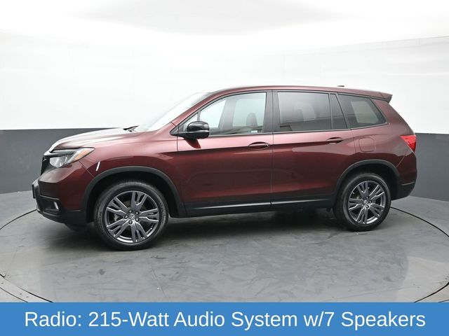 2021 Honda Passport EX-L