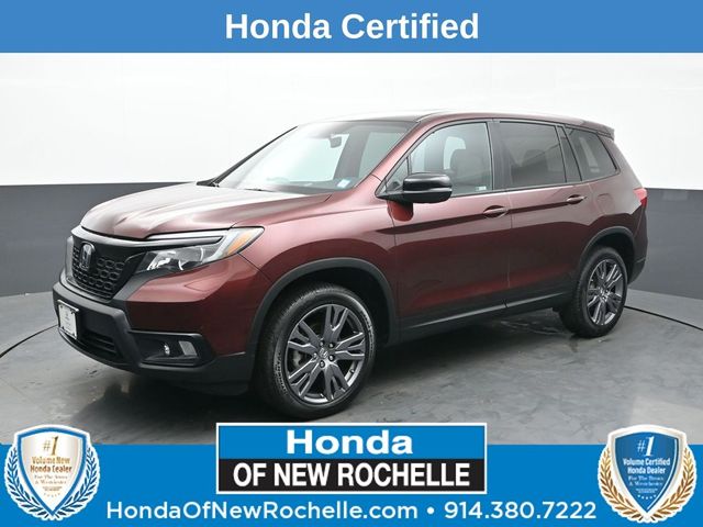 2021 Honda Passport EX-L