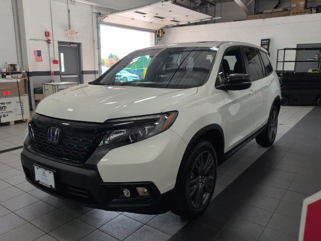 2021 Honda Passport EX-L