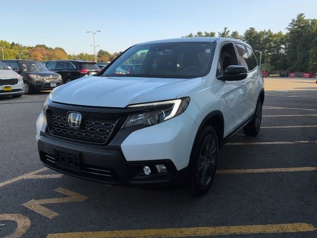 2021 Honda Passport EX-L