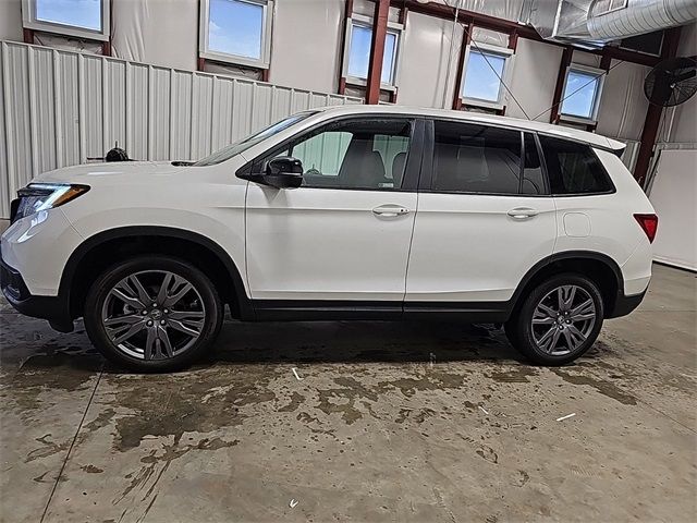 2021 Honda Passport EX-L