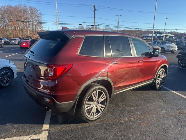 2021 Honda Passport EX-L