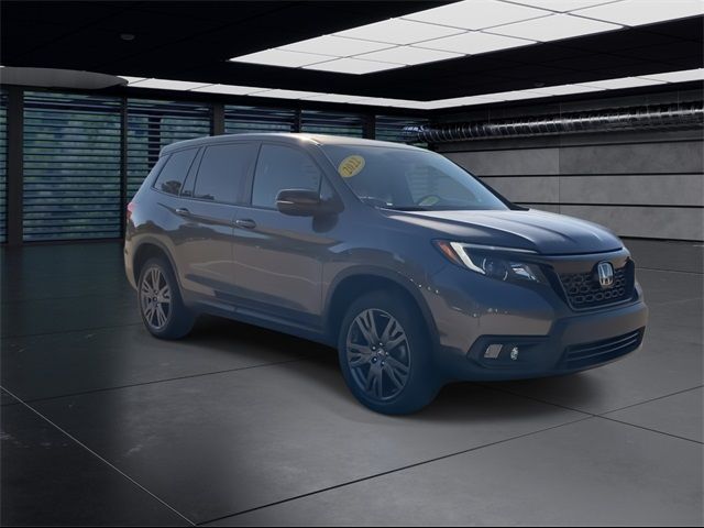 2021 Honda Passport EX-L