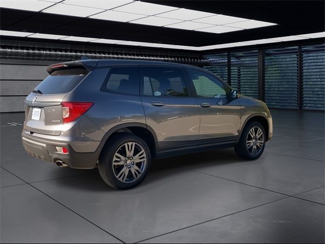 2021 Honda Passport EX-L