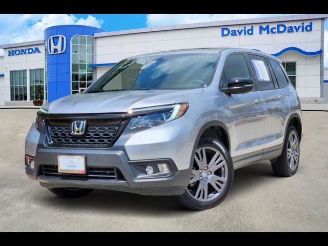 2021 Honda Passport EX-L