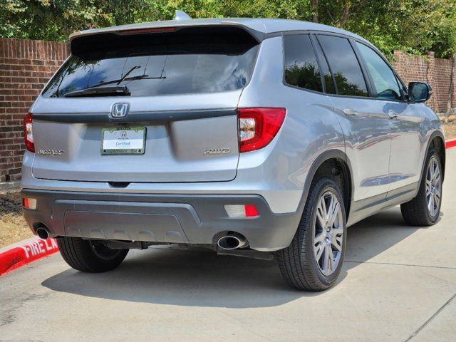 2021 Honda Passport EX-L