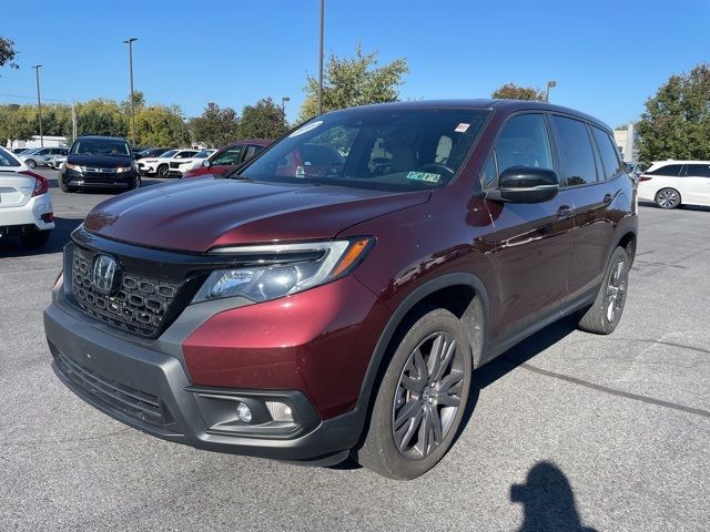 2021 Honda Passport EX-L