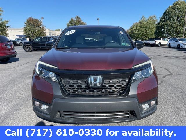 2021 Honda Passport EX-L