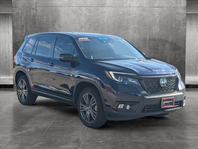 2021 Honda Passport EX-L