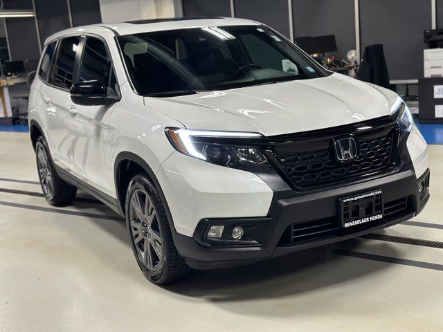 2021 Honda Passport EX-L