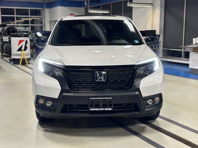 2021 Honda Passport EX-L