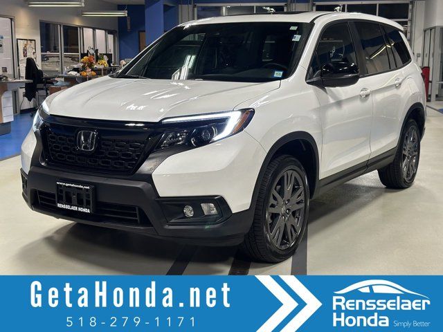 2021 Honda Passport EX-L