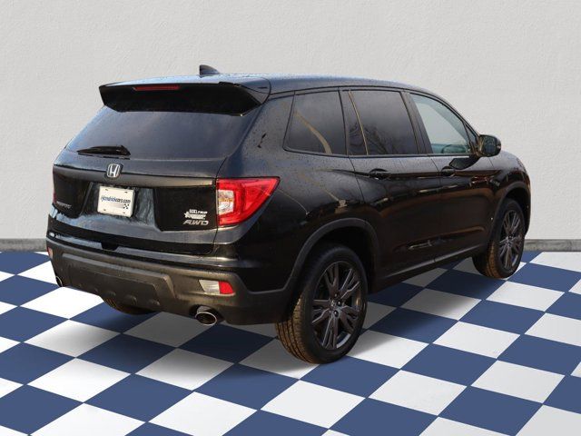 2021 Honda Passport EX-L