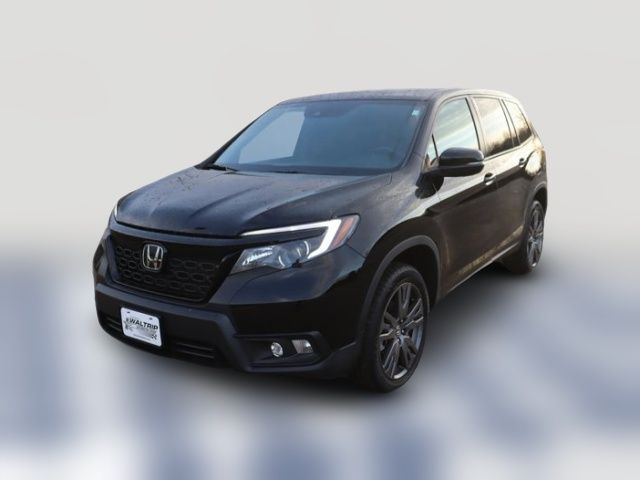 2021 Honda Passport EX-L