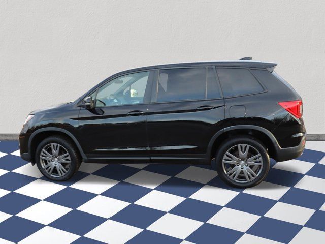 2021 Honda Passport EX-L