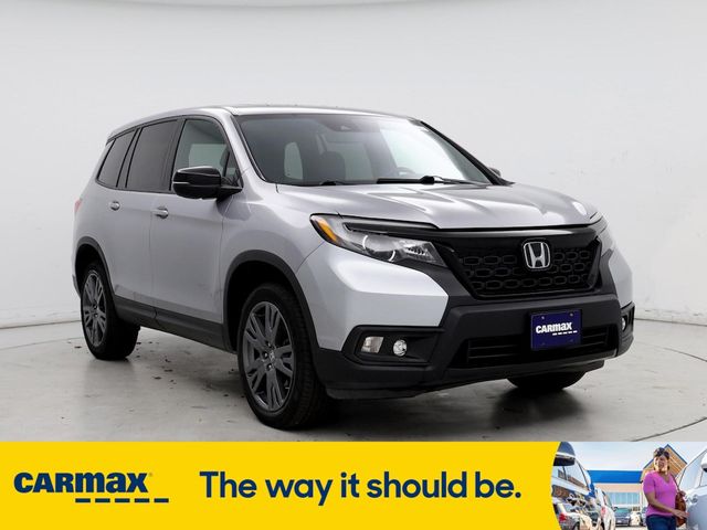 2021 Honda Passport EX-L